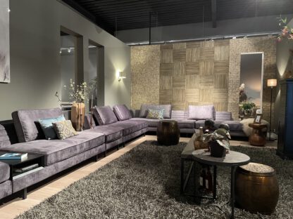 Bank Lorenzo modulair - Afbeelding 5