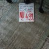 Sale Vloerkleed Patchwork blauw/groen - Afbeelding 2