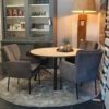 Eetkamerfauteuil Hidde