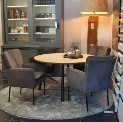 Eetkamerfauteuil Hidde