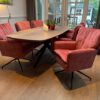 Eetkamerfauteuil Hidde - Afbeelding 2