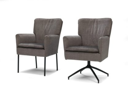 Eetkamerfauteuil Hidde - Afbeelding 6