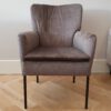 Eetkamerfauteuil Hidde - Afbeelding 3
