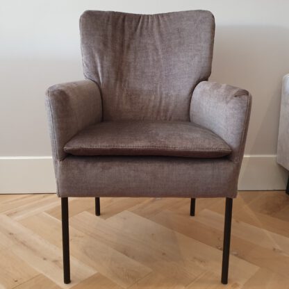Eetkamerfauteuil Hidde - Afbeelding 3