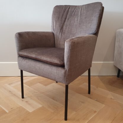 Eetkamerfauteuil Hidde - Afbeelding 5
