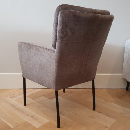 Eetkamerfauteuil Hidde - Afbeelding 10