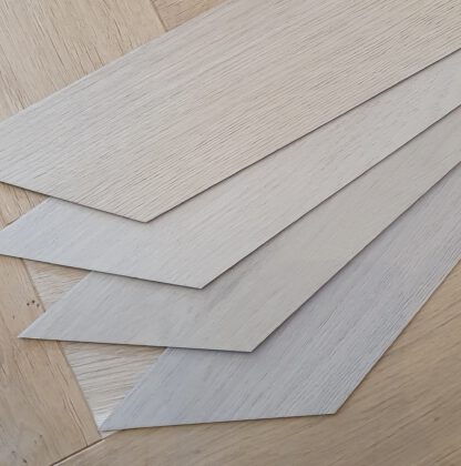 Dryback PVC visgraat - Afbeelding 4