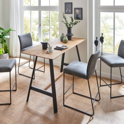 Bartafel met diverse mogelijkheden