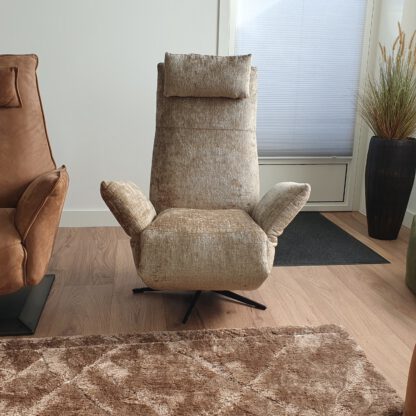 Relaxfauteuil Daan - Afbeelding 6
