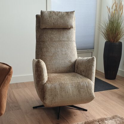 Relaxfauteuil Daan - Afbeelding 4
