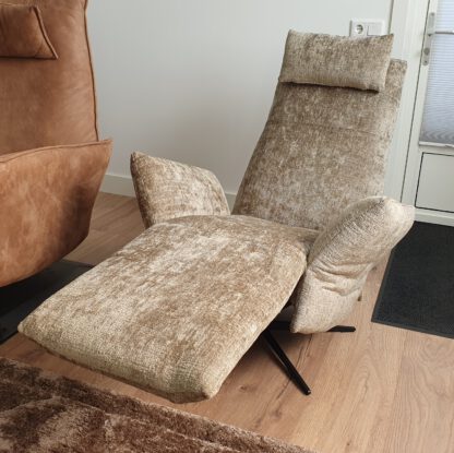 Relaxfauteuil Daan - Afbeelding 3