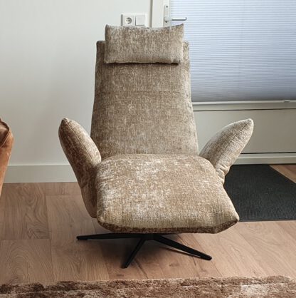 Relaxfauteuil Daan - Afbeelding 8