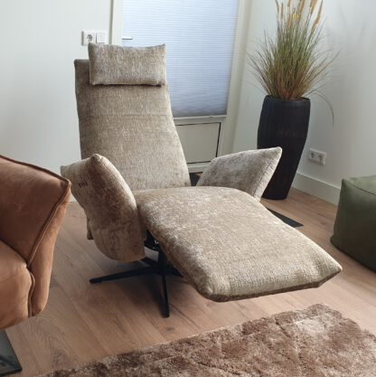 Relaxfauteuil Daan - Afbeelding 9