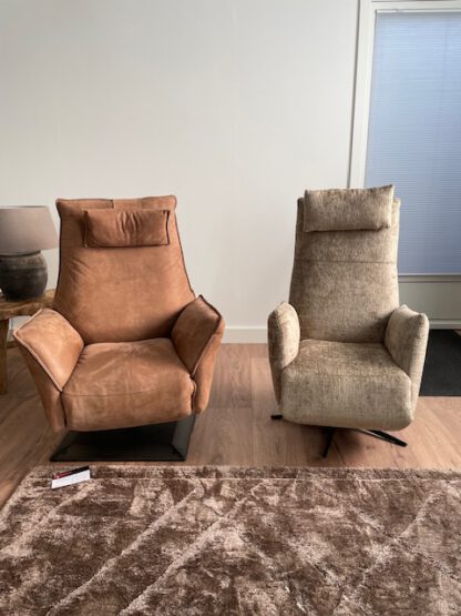 Relaxfauteuil Daan - Afbeelding 2