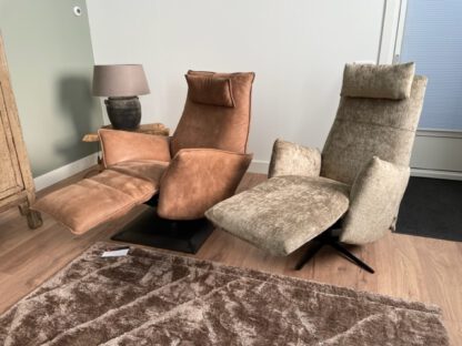 Relaxfauteuil Daan - Afbeelding 10