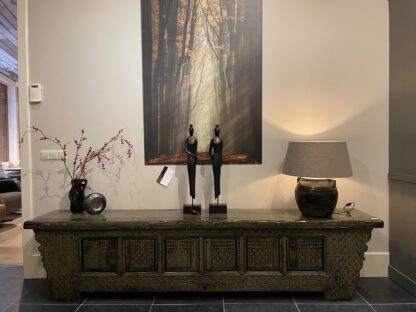 Antiek dressoir in hoogglans - Afbeelding 4