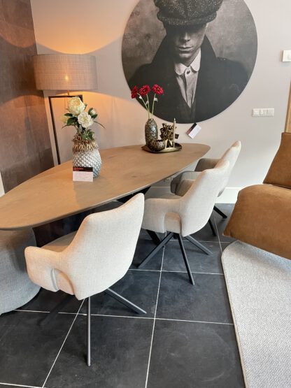 Eetkamerstoel Stan Actiemodel - Afbeelding 4