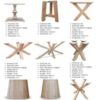 Eettafel Bootmodel/Deens ovaal - Afbeelding 9