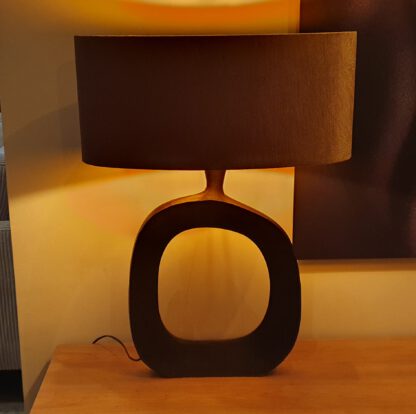 Moderne O-lamp - Afbeelding 2