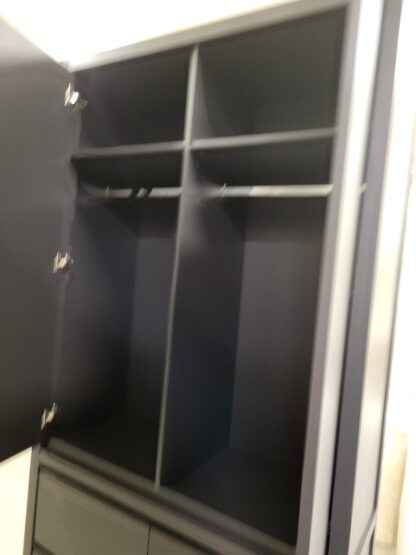 Garderobekast op maat gemaakt HU002 - Afbeelding 2