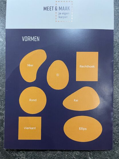 Meet en maak vloerkleed op maat Phoenix per M2 - Afbeelding 2