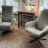 Fauteuil Hugo (Hoge en lage rug indoor en outdoor) - Afbeelding 7
