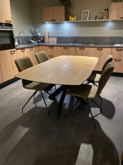 Uitschuifbare eetkamertafel Phoenix - Afbeelding 7