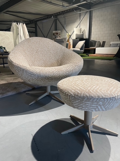 Fauteuil Eija in & outdoor - Afbeelding 6