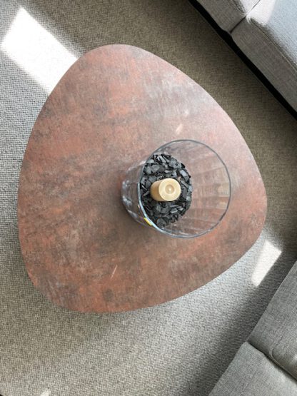 HPL eettafel in organische vorm - Afbeelding 5
