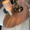 Notenhouten eettafel in diverse vormen - Afbeelding 2
