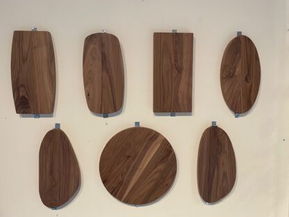 Eikenhouten eettafel slipper model - Afbeelding 2