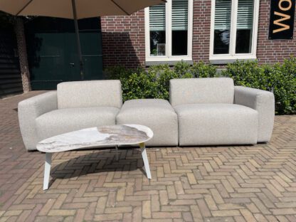 Outdoor elementen bank Prada - Afbeelding 2