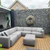 Outdoor elementen bank Prada - Afbeelding 6