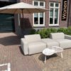 Outdoor elementen bank Prada - Afbeelding 7