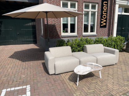 Outdoor elementen bank Prada - Afbeelding 7