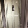 2 deurs kastje hoogglans licht groen - Afbeelding 3