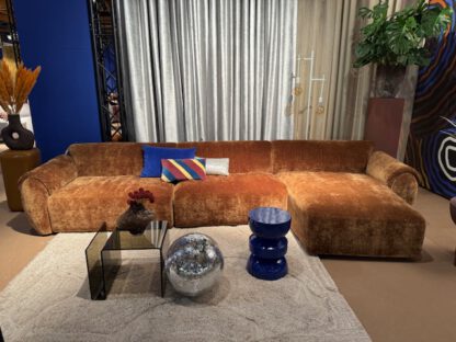Bank Djim Divan Trapeze vorm