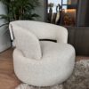 Fauteuil Joelia draaibaar - Afbeelding 2