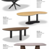Eettafel Druppel - Afbeelding 14