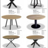 Eettafel Druppel - Afbeelding 16