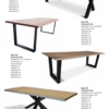 Eettafel Druppel - Afbeelding 12