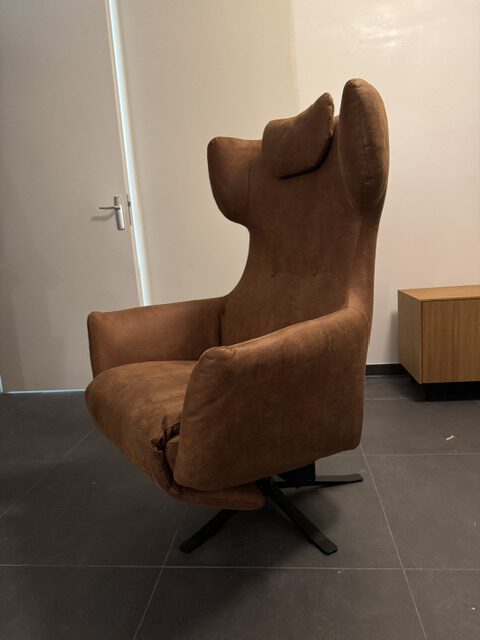 Relaxfauteuil Bram en Brett - Afbeelding 11
