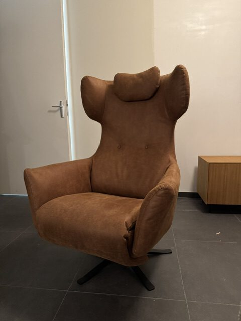 Relaxfauteuil Bram en Brett - Afbeelding 12