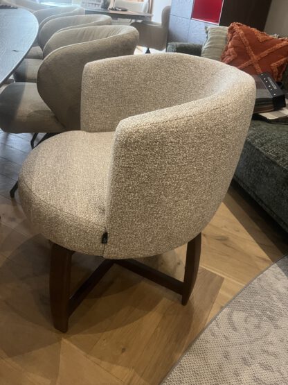 Eetkamer fauteuil Chibba - Afbeelding 3