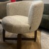 Eetkamer fauteuil Chibba