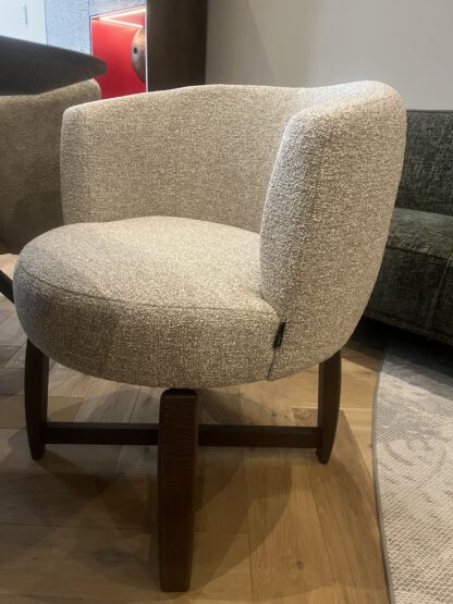 Eetkamer fauteuil Chibba