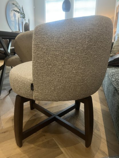 Eetkamer fauteuil Chibba - Afbeelding 4