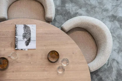 Eetkamer fauteuil Chibba - Afbeelding 7
