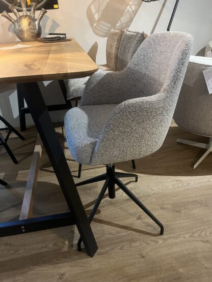 Eetkamerstoel en Barkruk Vera - Afbeelding 3