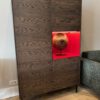 Maatwerk kast Libra met verlichting